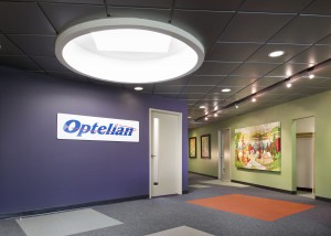 IBI Group Optelian