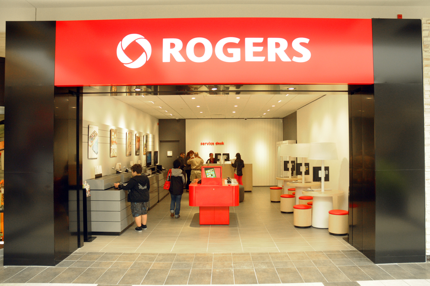 Rogers Ottawa HD Studio Rogers Ottawa HD Studio