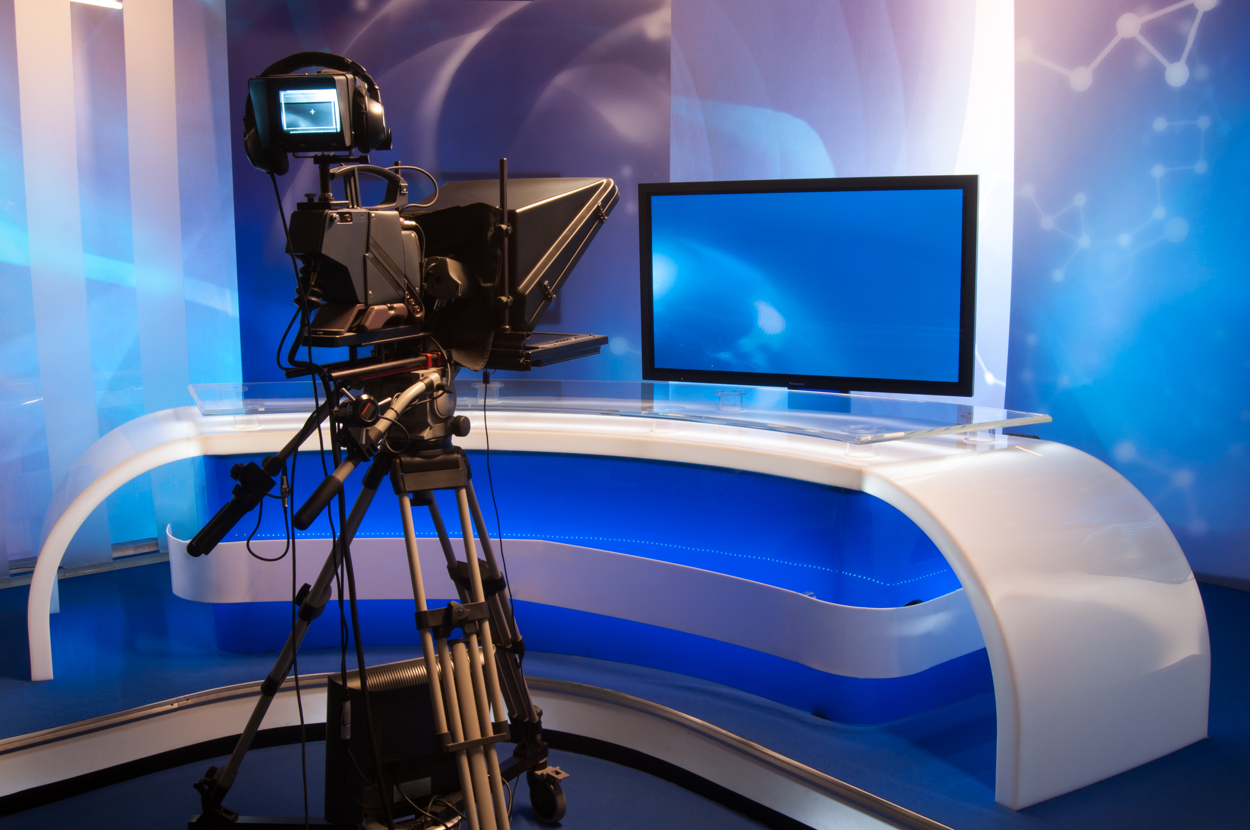 Barbican Construction Television Studio Retro-Fit Barbican Construction Television Studio Retro-Fit